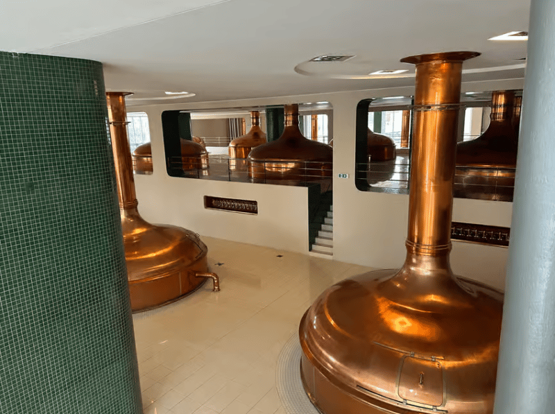 Pilsen: Pilsner Urquell Brewery Tour with Beer Tasting | ®ExcursionMania - Image 1