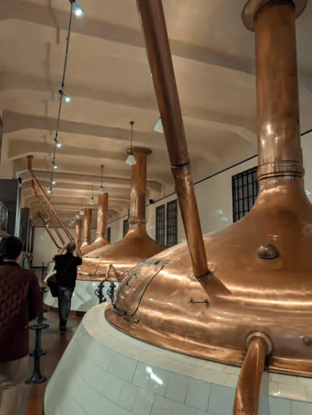 Pilsen: Pilsner Urquell Brewery Tour with Beer Tasting | ®ExcursionMania