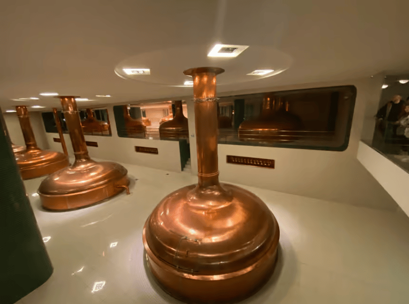 Pilsen: Pilsner Urquell Brewery Tour with Beer Tasting | ®ExcursionMania
