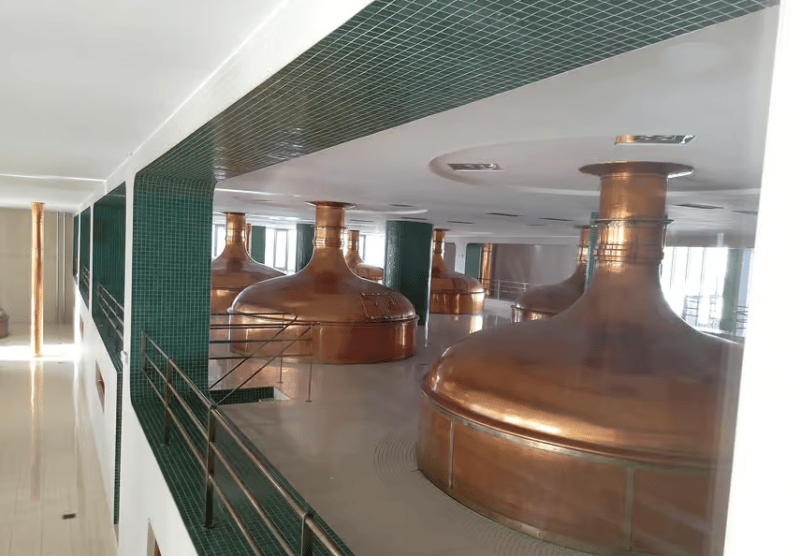 Pilsen: Pilsner Urquell Brewery Tour with Beer Tasting | ®ExcursionMania