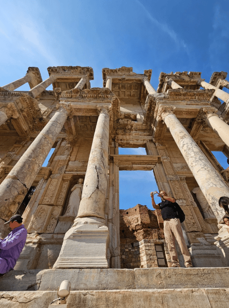 Sarigerme Ephesus Tour W/ Experince Museum & The Temple of Artemis | ®ExcursionMania - Image 3