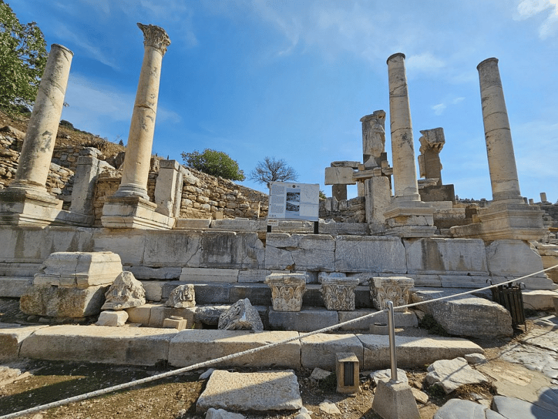 Sarigerme Ephesus Tour W/ Experince Museum & The Temple of Artemis | ®ExcursionMania - Image 4