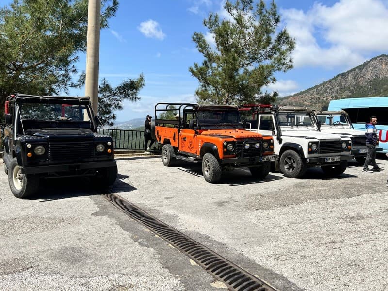 Alanya Jeep Safari Tour: Explore Taurus Mountains w/ Dimcay River | ®ExcursionMania - Image 1