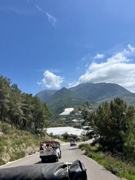 Alanya Jeep Safari Tour: Explore Taurus Mountains w/ Dimcay River | ®ExcursionMania - Image 2