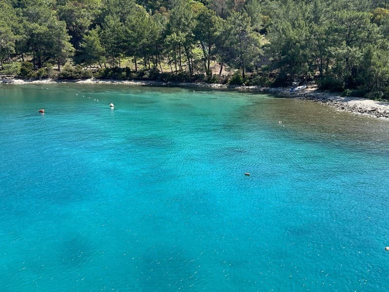 Antalya: Kemer Mega Star Boat Trip with Hotel Transfer | ®ExcursionMania - Image 4