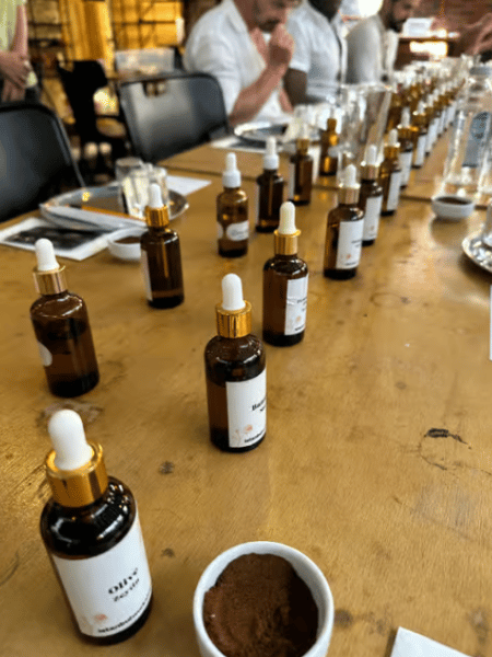 Istanbul: Perfume Making Workshop Experience | ®ExcursionMania