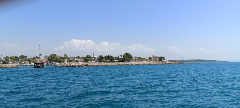 Blue Lagoon Boat Tour in Side with Soft Drinks & Lunch | ®ExcursionMania - Image 3