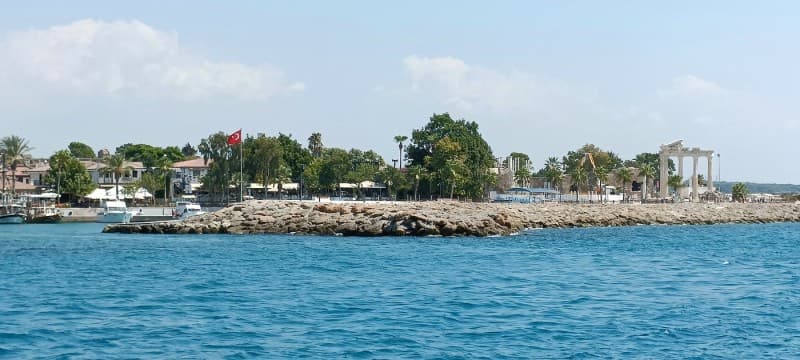 Blue Lagoon Boat Tour in Side with Soft Drinks & Lunch | ®ExcursionMania - Image 4