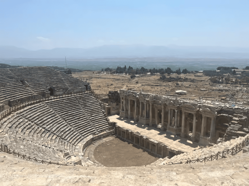 Kusadasi: Pamukkale Tour With Private Guide | ®ExcursionMania - Image 1