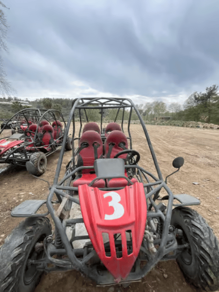Alanya: Buggy Safari Adventure with Hotel Transfer | ®ExcursionMania - Image 1