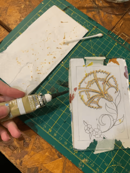 Istanbul: Traditional Stained Glass Painting Experience | ®ExcursionMania