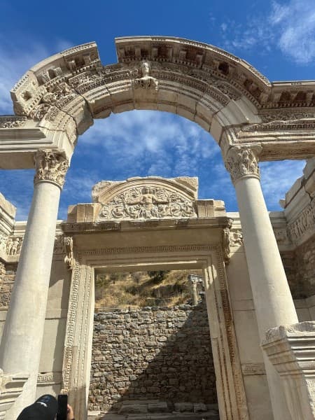 Marmaris Ephesus Guided Tour w/ The House of Mary | ®ExcursionMania