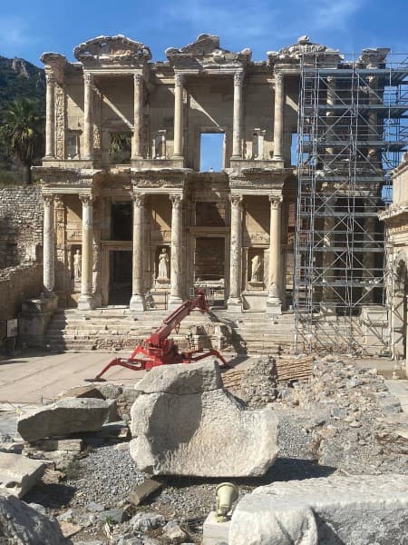 Marmaris Ephesus Guided Tour w/ The House of Mary | ®ExcursionMania