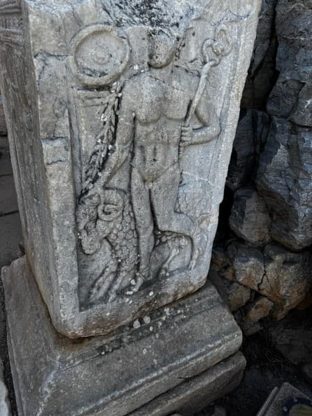 Marmaris Ephesus Guided Tour w/ The House of Mary | ®ExcursionMania