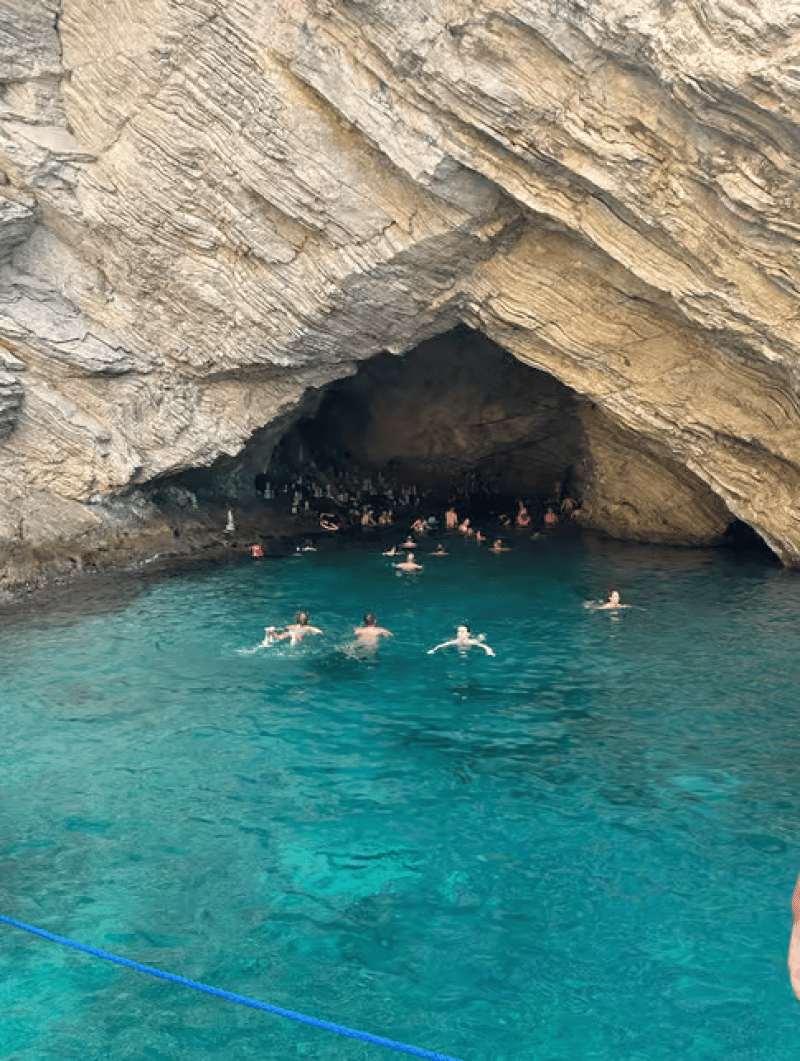 Fethiye: Butterfly Valley Boat Trip with Optional Pickup | ®ExcursionMania