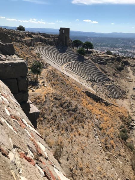Kusadasi: Pergamon & Asklepion Day Tour | ®ExcursionMania - Image 1