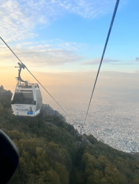 Istanbul: Bursa Uludag Mountain Tour & Cable Car Ride | ®ExcursionMania