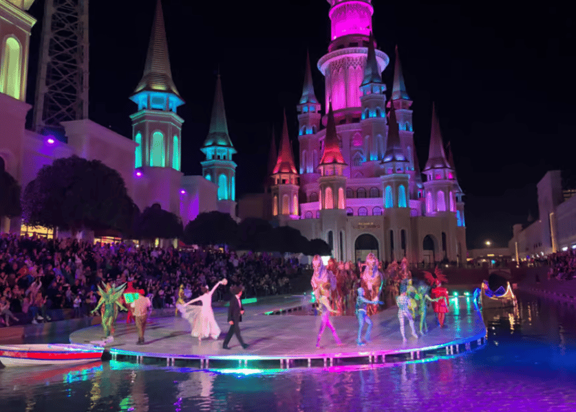 Alanya: Land of Legends Transfer and Boat Parade Show | ®ExcursionMania - Image 4