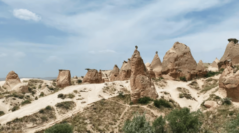 Magical Cappadocia & Vibrant Istanbul: A 4-Day Getaway | ®ExcursionMania - Image 1