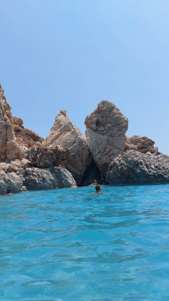 Kemer Suluada Boat Tour: Journey to the Turkish Maldives | ®ExcursionMania