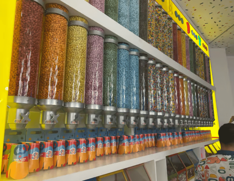 From Side: Land of Legends Night Transfer and Boat Parade Show | ®ExcursionMania - Image 1