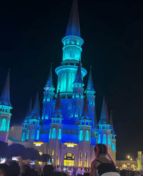 From Side: Land of Legends Night Transfer and Boat Parade Show | ®ExcursionMania - Image 2