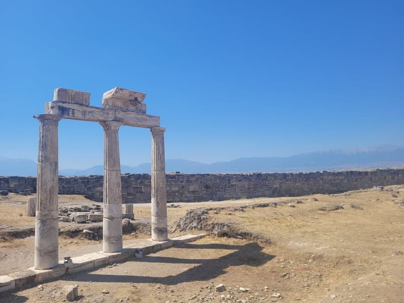 From Antalya: Full-Day Pamukkale & Hierapolis Tour w/Lunch | ®ExcursionMania - Image 3