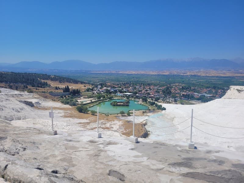 From Antalya: Full-Day Pamukkale & Hierapolis Tour w/Lunch | ®ExcursionMania - Image 4