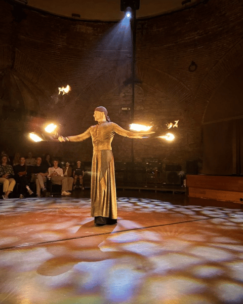 Istanbul: Historic Rhythms An Evening at Hodjapasha | ®ExcursionMania - Image 1