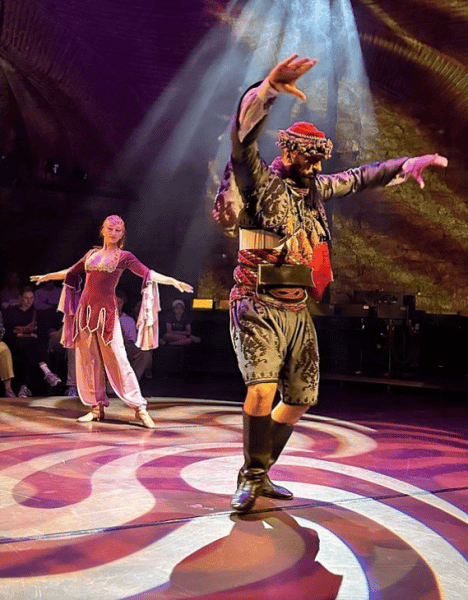 Istanbul: Historic Rhythms An Evening at Hodjapasha | ®ExcursionMania - Image 2