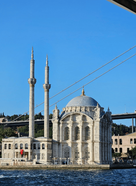 Istanbul: Bosphorus Sunset Yacht Cruise with Transfers | ®ExcursionMania - Image 2