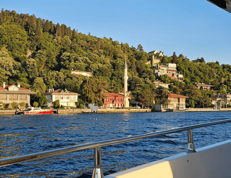 Istanbul: Bosphorus Sunset Yacht Cruise with Transfers | ®ExcursionMania - Image 4