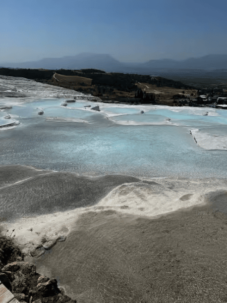 From Kemer: Pamukkale Tour with Hot Air Balloon Flight | ®ExcursionMania