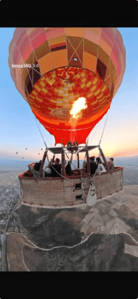 From Kemer: Pamukkale Tour with Hot Air Balloon Flight | ®ExcursionMania - Image 4