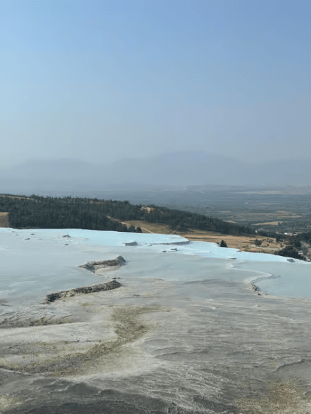 From Kemer: Pamukkale Tour with Hot Air Balloon Flight | ®ExcursionMania - Image 2