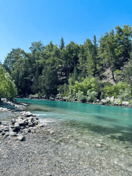 Kemer: Koprulu Canyon Rafting Adventure Lunch and Transfer | ®ExcursionMania