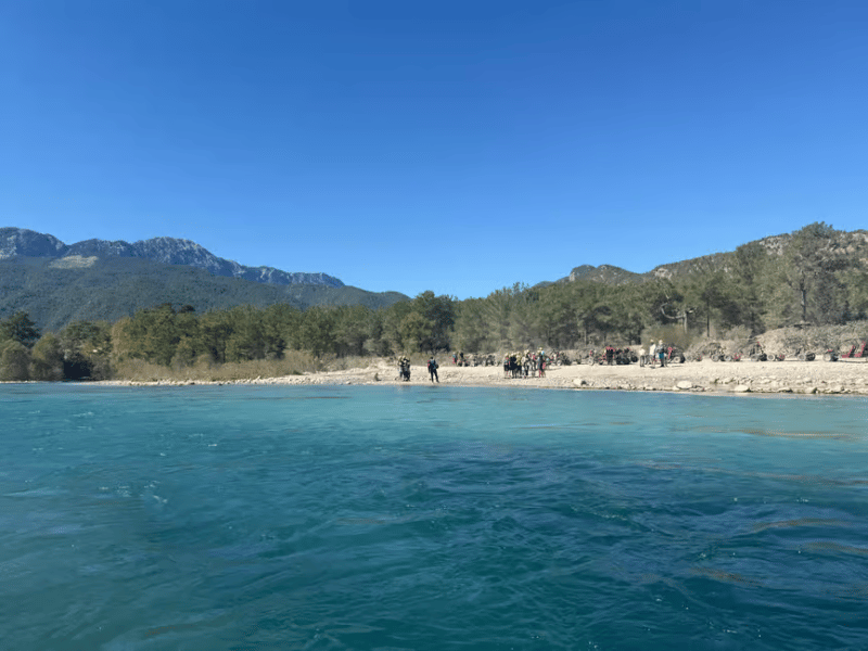 Kemer: Koprulu Canyon Rafting Adventure Lunch and Transfer | ®ExcursionMania - Image 3