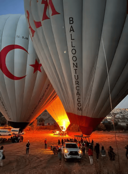 Kemer: Cappadocia 2 Days  Guided Tour with Cave Hotel Option | ®ExcursionMania - Image 1