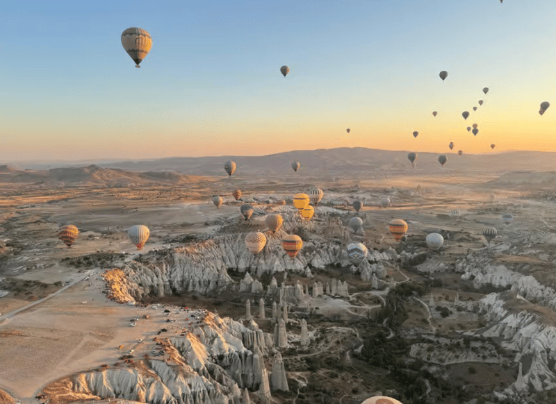 Kemer: Cappadocia 2 Days  Guided Tour with Cave Hotel Option | ®ExcursionMania - Image 2