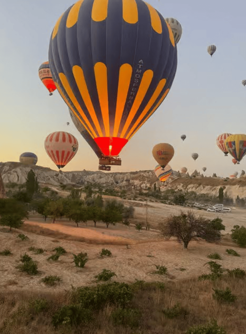 Kemer: Cappadocia 2 Days  Guided Tour with Cave Hotel Option | ®ExcursionMania - Image 3