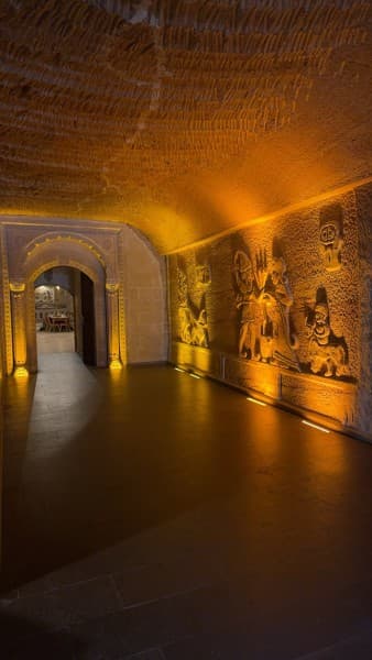 2-Day Cappadocia Tour from Antalya with Hot Air Balloon Experience | ®ExcursionMania