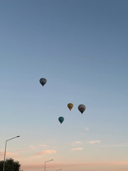 2-Day Cappadocia Tour from Antalya with Hot Air Balloon Experience | ®ExcursionMania