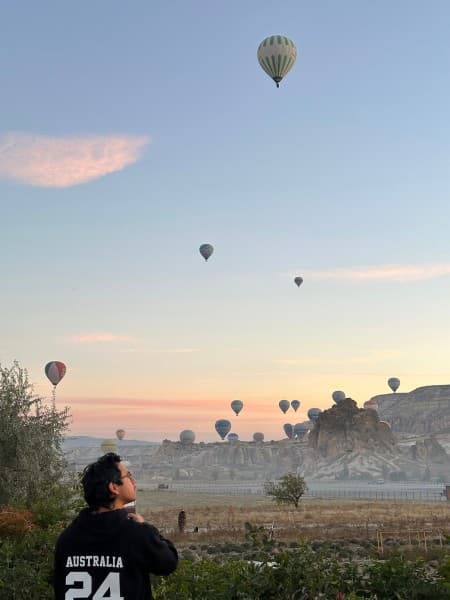 2-Day Cappadocia Tour from Antalya with Hot Air Balloon Experience | ®ExcursionMania