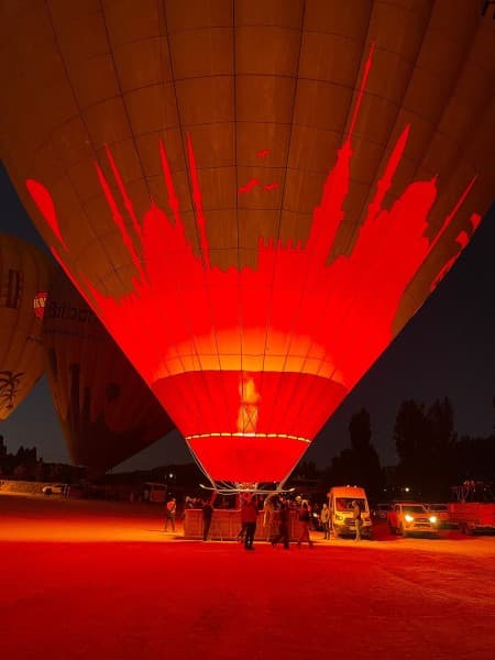 2-Day Cappadocia Tour from Antalya with Hot Air Balloon Experience | ®ExcursionMania
