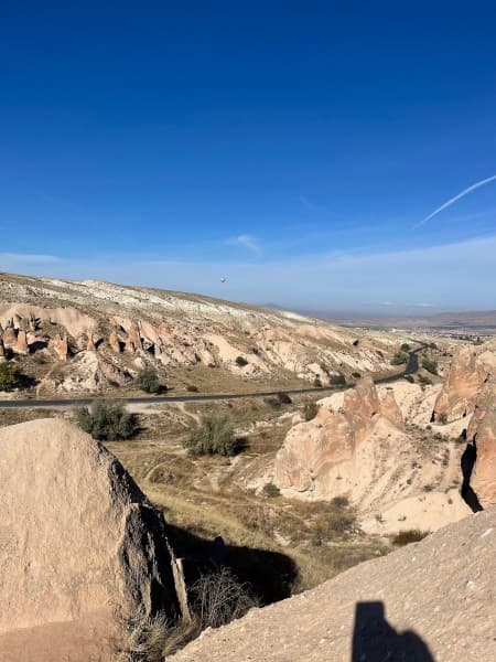 2-Day Cappadocia Tour from Antalya with Hot Air Balloon Experience | ®ExcursionMania