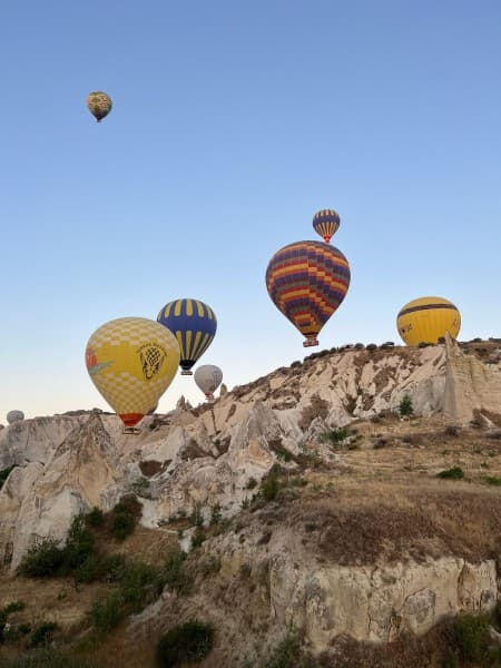 2-Day Cappadocia Tour from Antalya with Hot Air Balloon Experience | ®ExcursionMania - Image 4