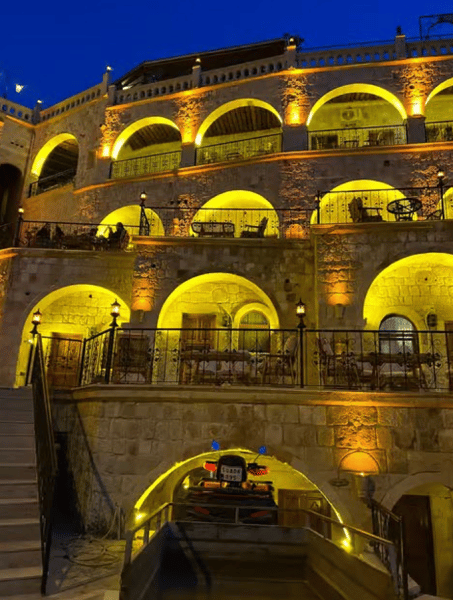 Kemer Cappadocia 2 Days Tour With Cave Hotel  Balloon Flight Options | ®ExcursionMania - Image 2