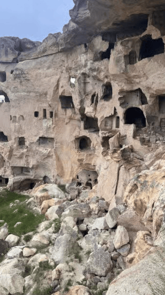 Kemer Cappadocia 2 Days Tour With Cave Hotel  Balloon Flight Options | ®ExcursionMania - Image 4