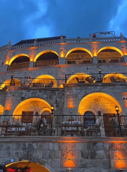 Kemer Cappadocia 2 Days Tour With Cave Hotel  Balloon Flight Options | ®ExcursionMania