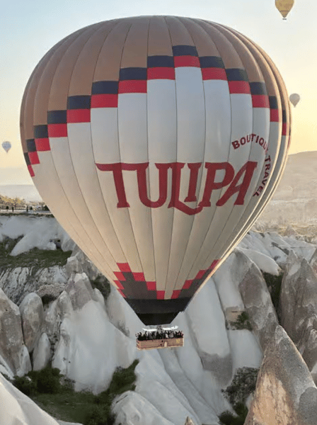 Kemer Cappadocia 2 Days Tour With Cave Hotel  Balloon Flight Options | ®ExcursionMania